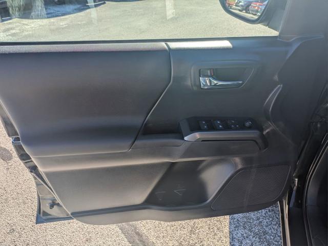 used 2023 Toyota Tacoma car, priced at $34,600