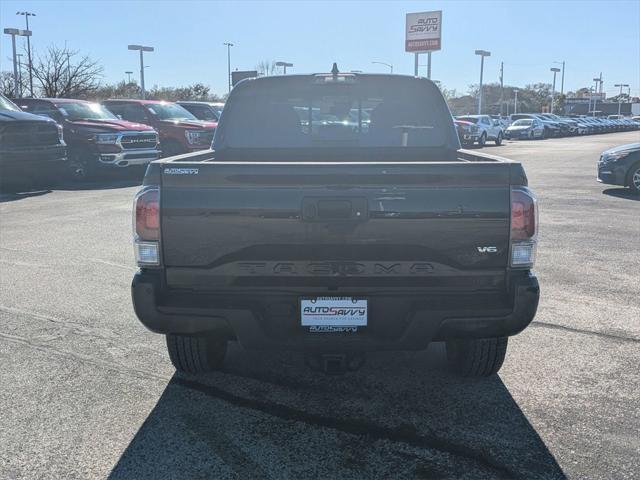 used 2023 Toyota Tacoma car, priced at $34,600