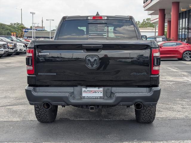 used 2020 Ram 1500 car, priced at $29,500