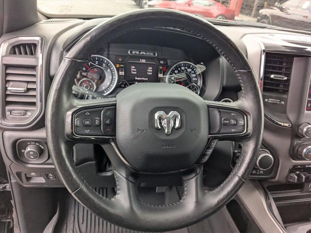 used 2020 Ram 1500 car, priced at $29,500