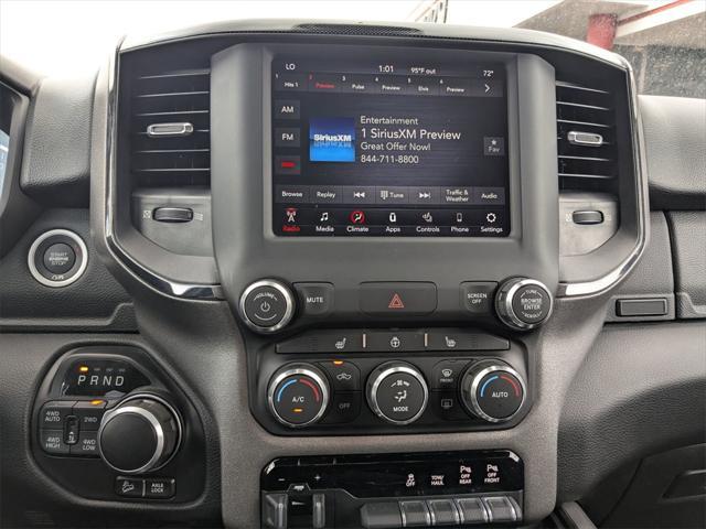 used 2020 Ram 1500 car, priced at $29,500