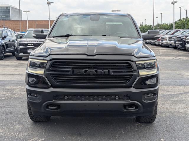 used 2020 Ram 1500 car, priced at $29,500