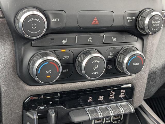 used 2020 Ram 1500 car, priced at $29,500