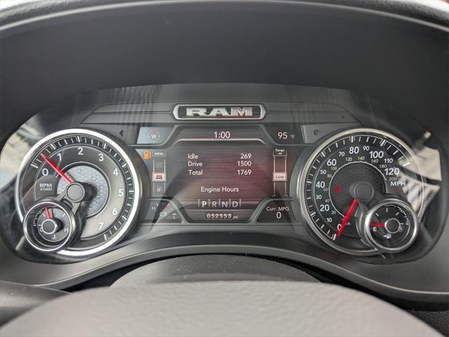 used 2020 Ram 1500 car, priced at $29,500