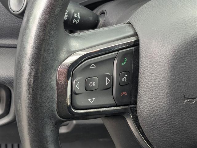 used 2020 Ram 1500 car, priced at $29,500