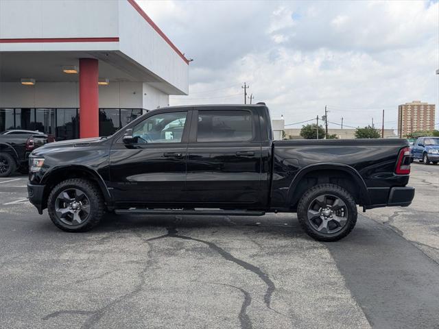 used 2020 Ram 1500 car, priced at $29,500