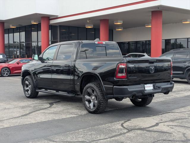 used 2020 Ram 1500 car, priced at $29,500