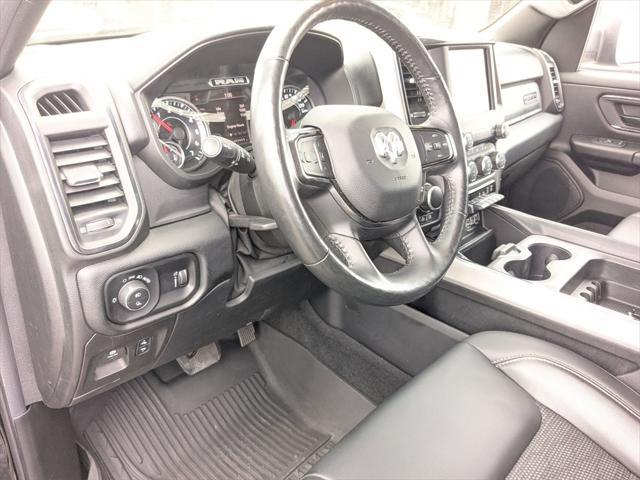 used 2020 Ram 1500 car, priced at $29,500