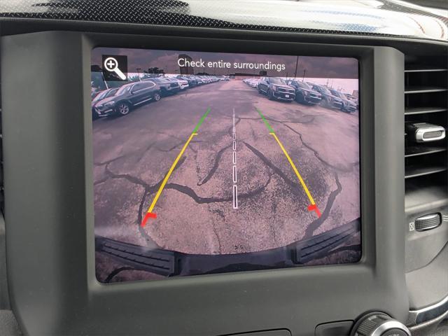 used 2020 Ram 1500 car, priced at $29,500