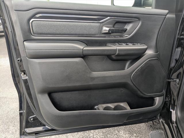 used 2020 Ram 1500 car, priced at $29,500