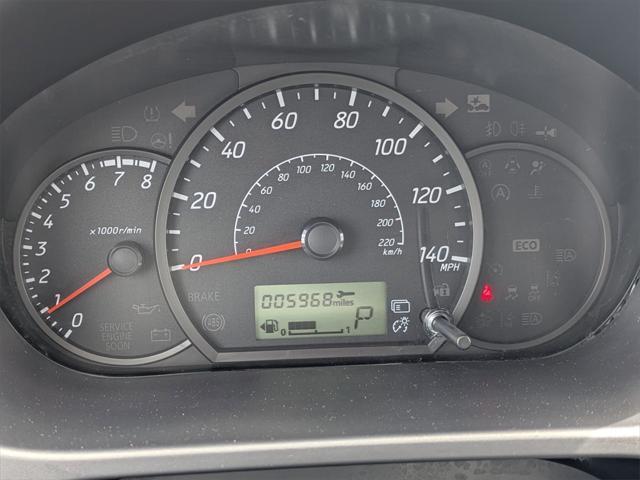 used 2024 Mitsubishi Mirage car, priced at $14,100