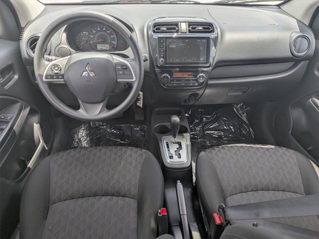 used 2024 Mitsubishi Mirage car, priced at $14,100