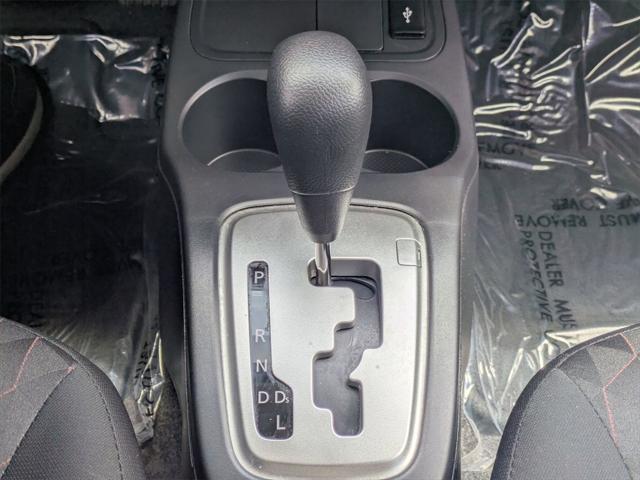 used 2024 Mitsubishi Mirage car, priced at $14,100