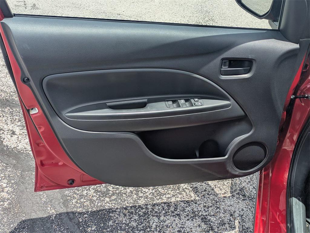 used 2024 Mitsubishi Mirage car, priced at $13,100