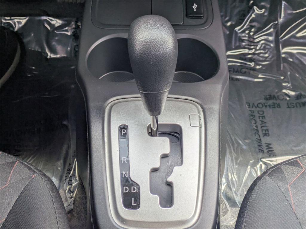 used 2024 Mitsubishi Mirage car, priced at $13,100