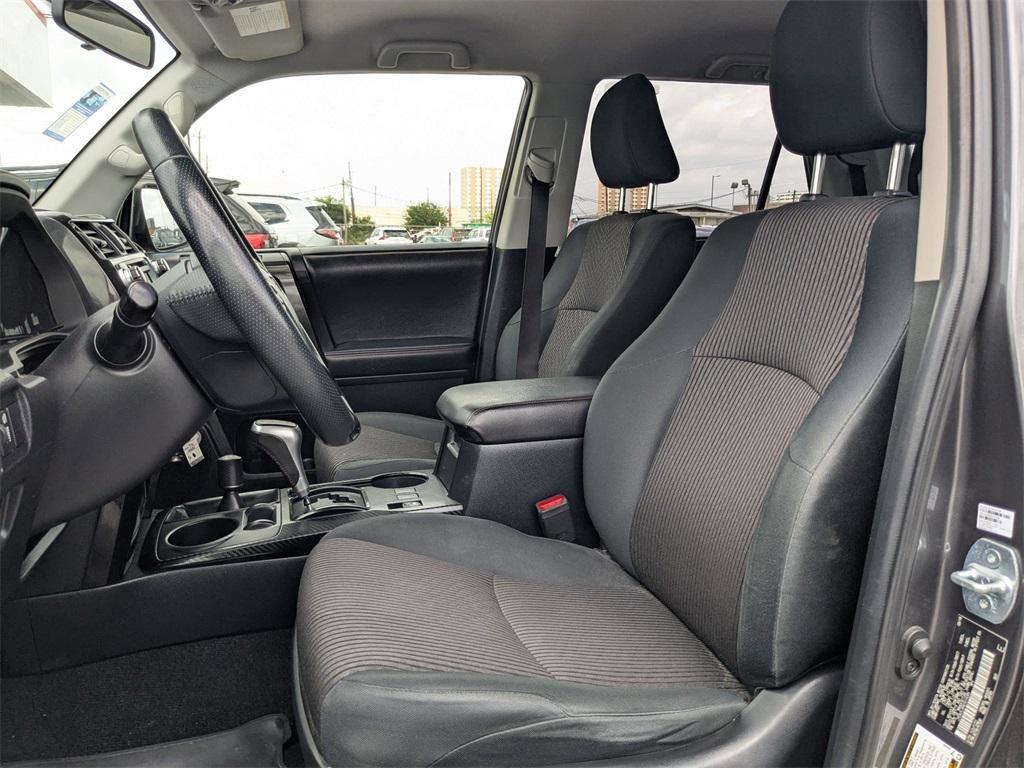 used 2019 Toyota 4Runner car, priced at $29,100