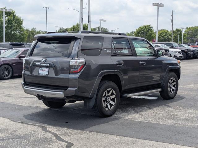 used 2019 Toyota 4Runner car, priced at $30,000