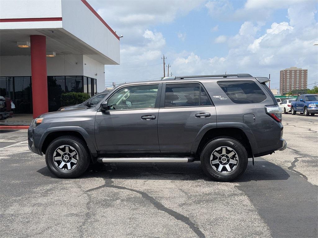 used 2019 Toyota 4Runner car, priced at $29,100