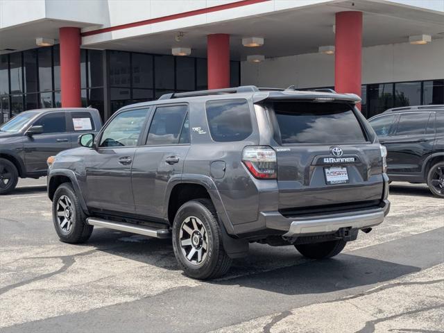 used 2019 Toyota 4Runner car, priced at $30,000