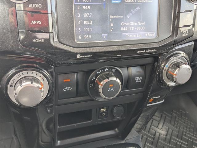 used 2019 Toyota 4Runner car, priced at $30,000