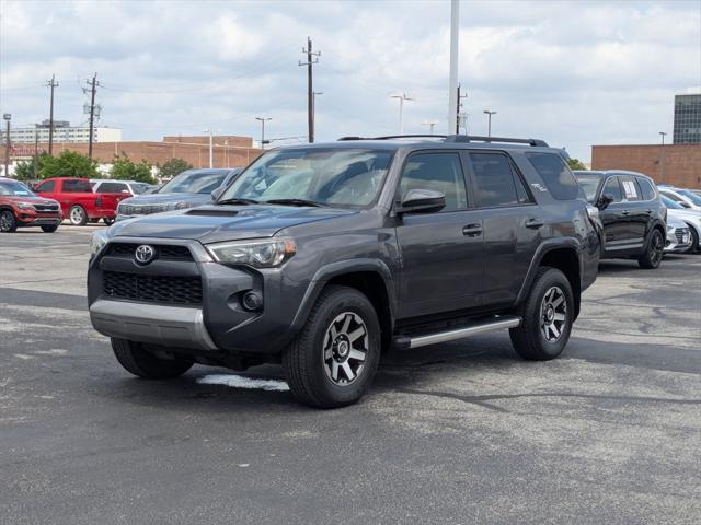 used 2019 Toyota 4Runner car, priced at $30,000