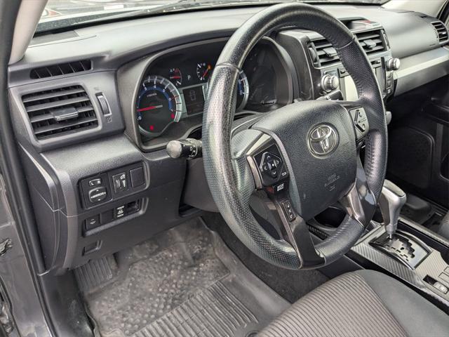 used 2019 Toyota 4Runner car, priced at $30,000