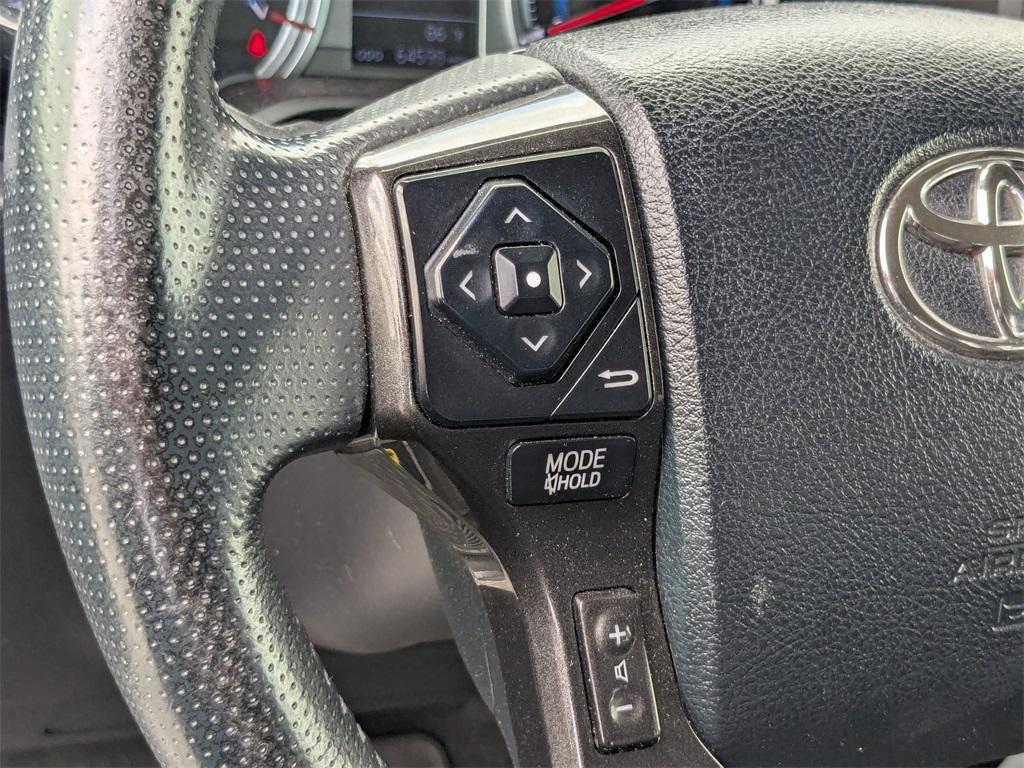 used 2019 Toyota 4Runner car, priced at $29,100