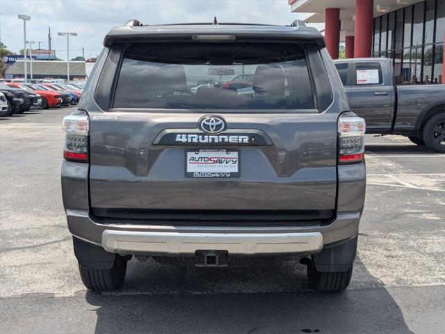used 2019 Toyota 4Runner car, priced at $30,000
