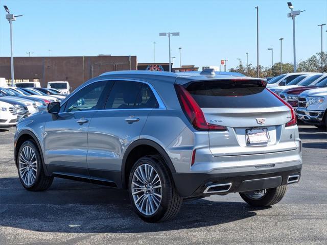 used 2024 Cadillac XT4 car, priced at $32,000