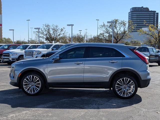 used 2024 Cadillac XT4 car, priced at $32,000