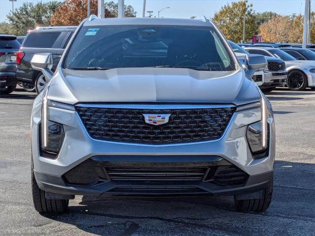 used 2024 Cadillac XT4 car, priced at $32,000