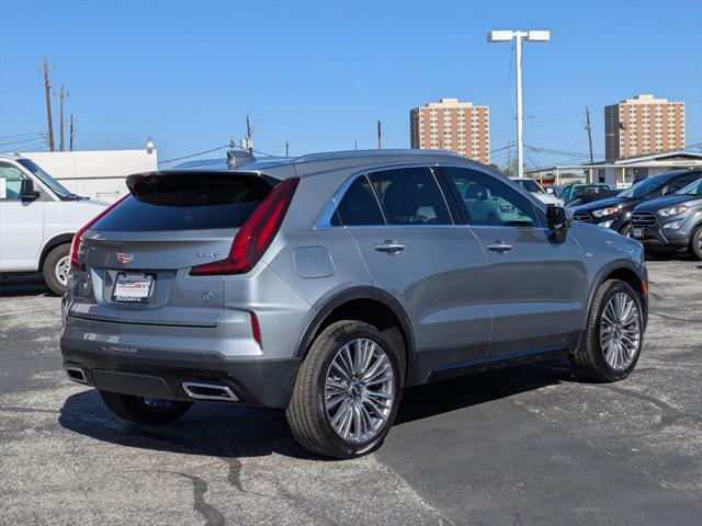 used 2024 Cadillac XT4 car, priced at $32,000