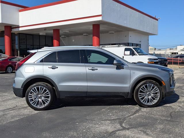 used 2024 Cadillac XT4 car, priced at $32,000