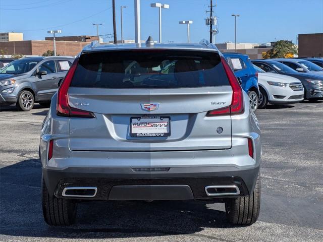 used 2024 Cadillac XT4 car, priced at $32,000