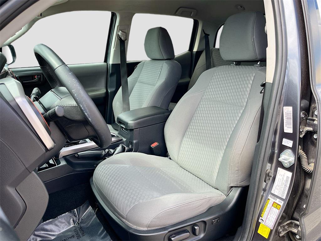 used 2021 Toyota Tacoma car, priced at $30,800