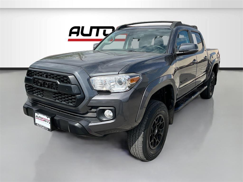 used 2021 Toyota Tacoma car, priced at $30,800