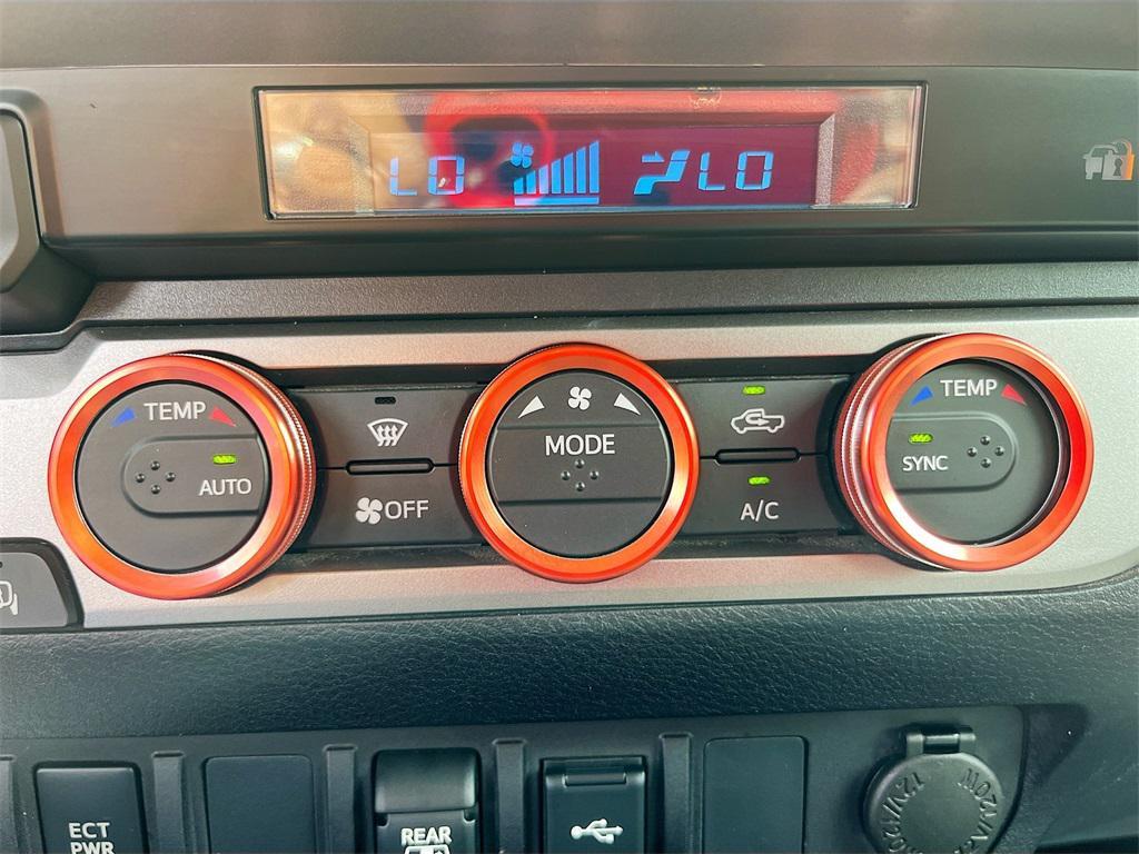 used 2021 Toyota Tacoma car, priced at $30,800