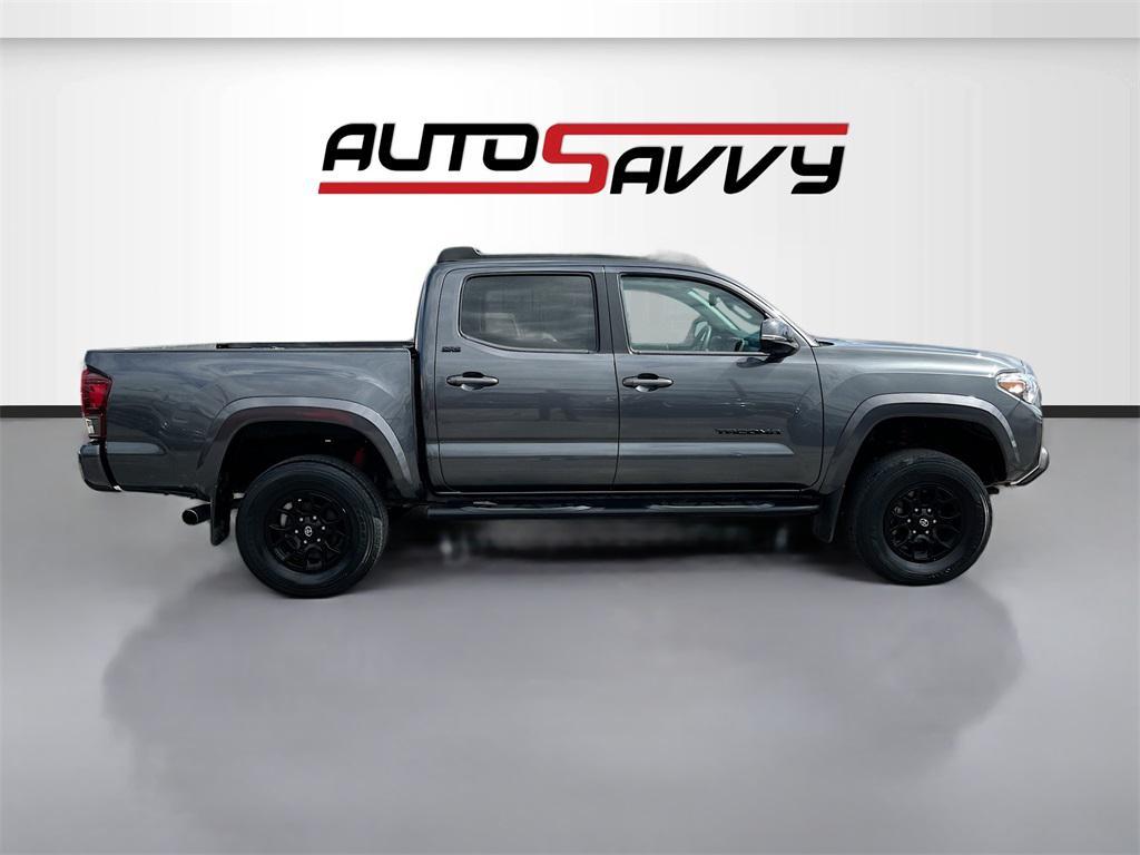 used 2021 Toyota Tacoma car, priced at $30,800