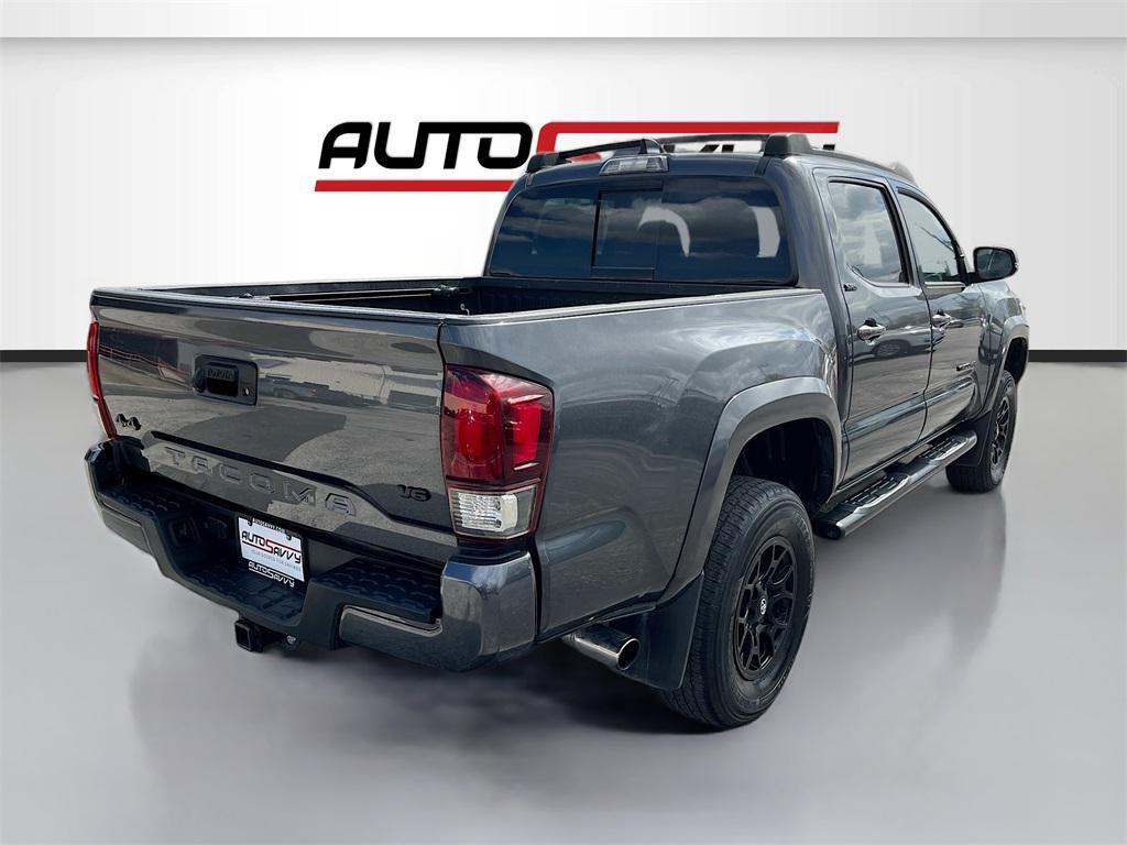 used 2021 Toyota Tacoma car, priced at $30,800