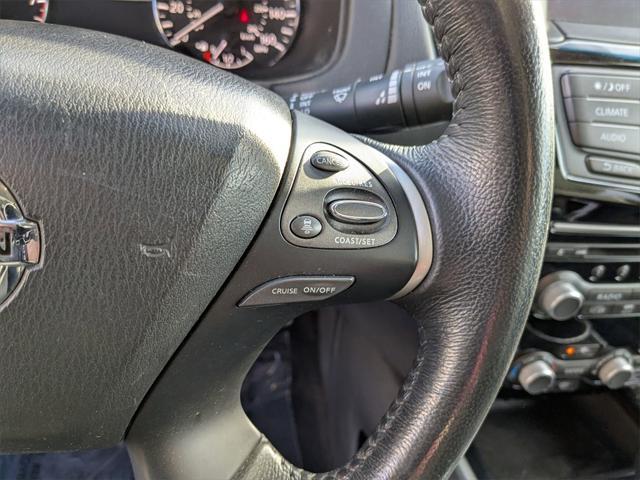 used 2019 Nissan Pathfinder car, priced at $14,200