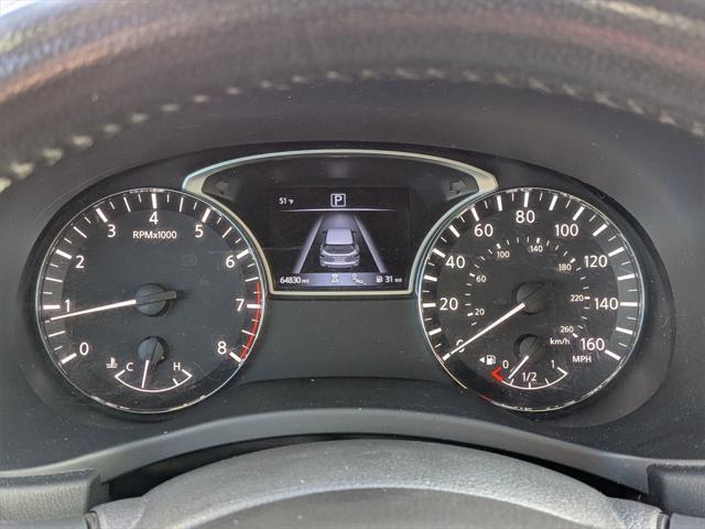 used 2019 Nissan Pathfinder car, priced at $14,200