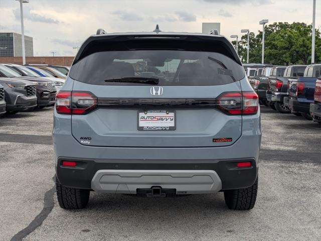 used 2024 Honda Pilot car, priced at $38,000