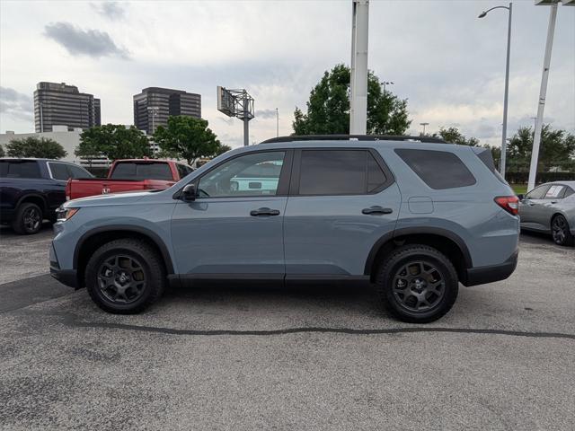 used 2024 Honda Pilot car, priced at $38,000