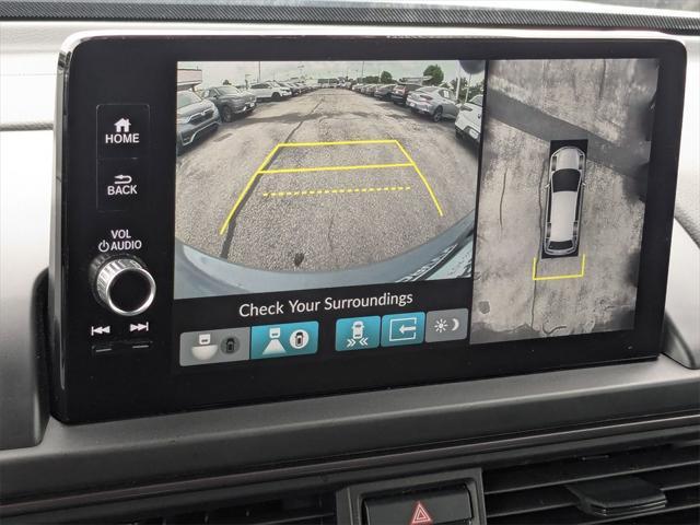 used 2024 Honda Pilot car, priced at $38,000