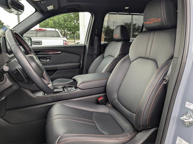 used 2024 Honda Pilot car, priced at $38,000
