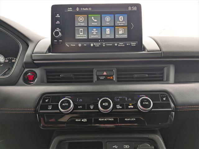 used 2024 Honda Pilot car, priced at $38,000