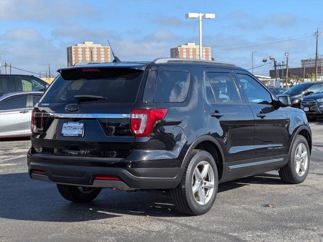 used 2019 Ford Explorer car, priced at $18,000