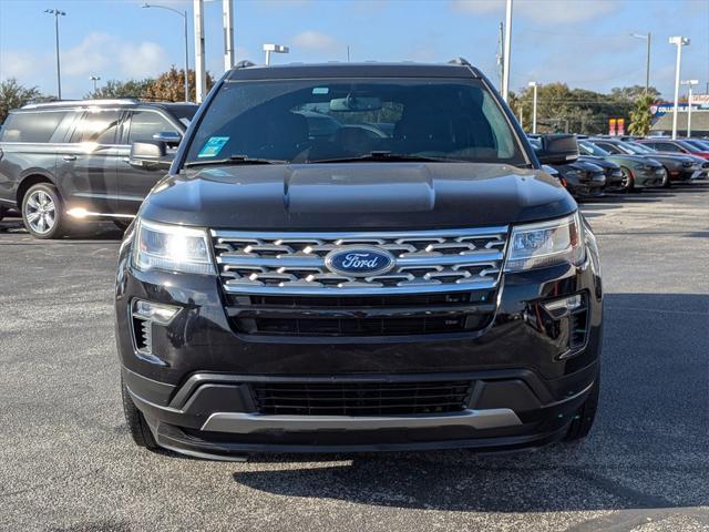 used 2019 Ford Explorer car, priced at $18,000