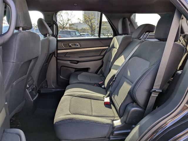 used 2019 Ford Explorer car, priced at $18,000