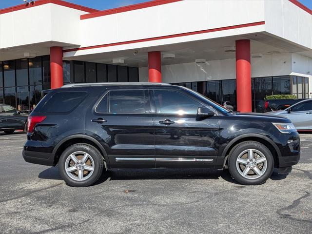 used 2019 Ford Explorer car, priced at $18,000